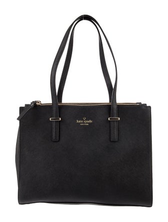 Kate Spade New York Saffiano Leather Top Handle Bag