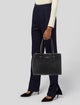 Kate Spade New York Saffiano Leather Top Handle Bag