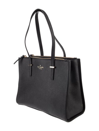 Kate Spade New York Saffiano Leather Top Handle Bag
