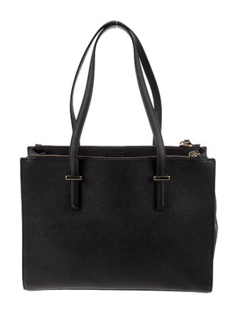 Kate Spade New York Saffiano Leather Top Handle Bag