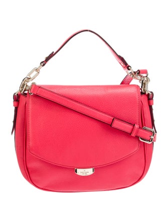 Kate Spade New York Leather Crossbody Bag