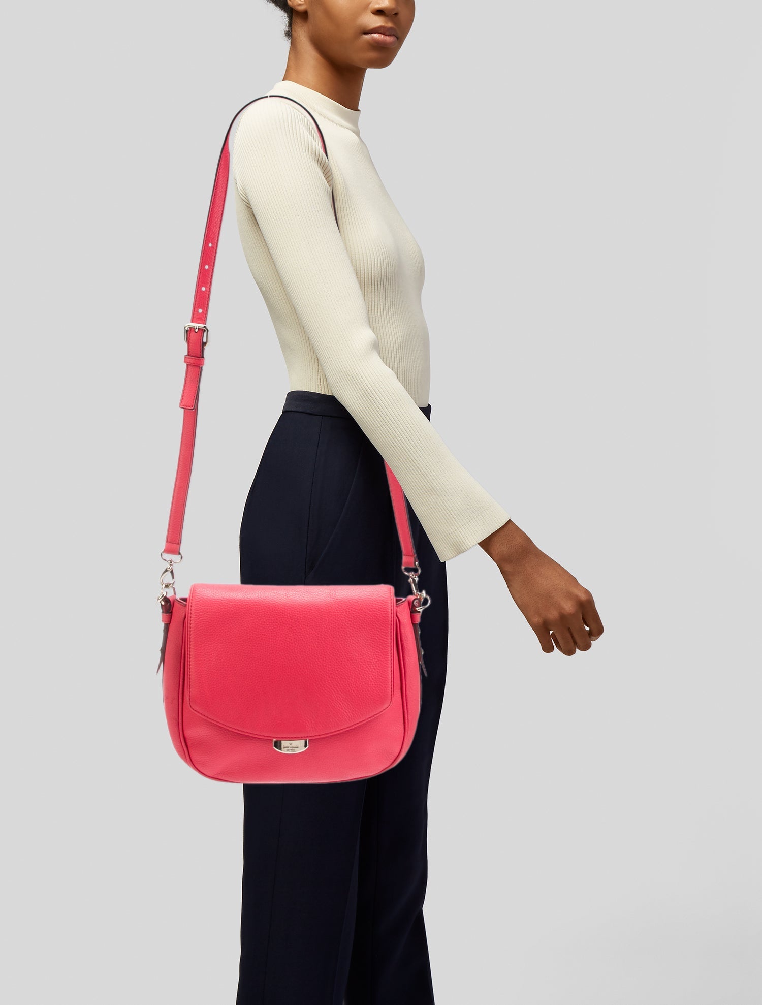 Kate Spade New York Leather Crossbody Bag