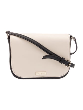 Kate Spade New York Saffiano Leather Crossbody Bag
