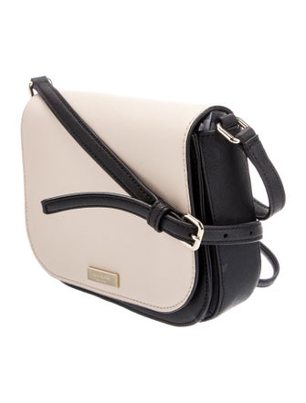 Kate Spade New York Saffiano Leather Crossbody Bag