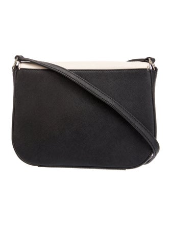 Kate Spade New York Saffiano Leather Crossbody Bag