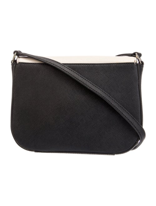 Kate Spade New York Saffiano Leather Crossbody Bag