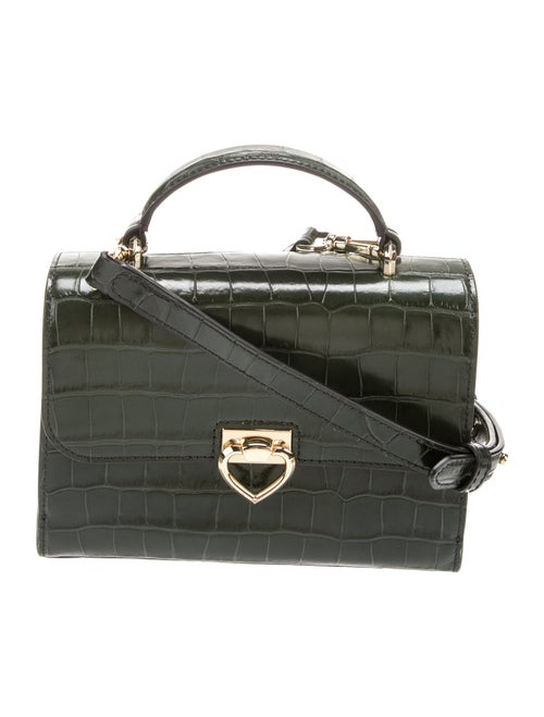 Kate Spade New York Embossed Leather Crossbody Bag