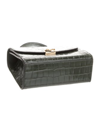 Kate Spade New York Embossed Leather Crossbody Bag