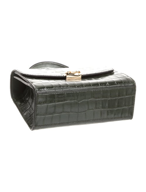 Kate Spade New York Embossed Leather Crossbody Bag