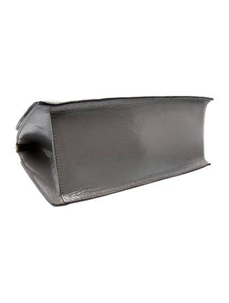 Kate Spade New York Patent Leather Top Handle Bag