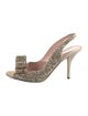 Kate Spade New York Glitter Slingback Pumps