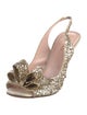 Kate Spade New York Glitter Slingback Pumps