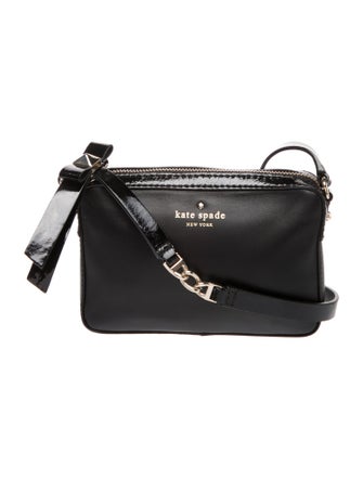 Kate Spade New York Leather Crossbody Bag