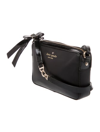 Kate Spade New York Leather Crossbody Bag
