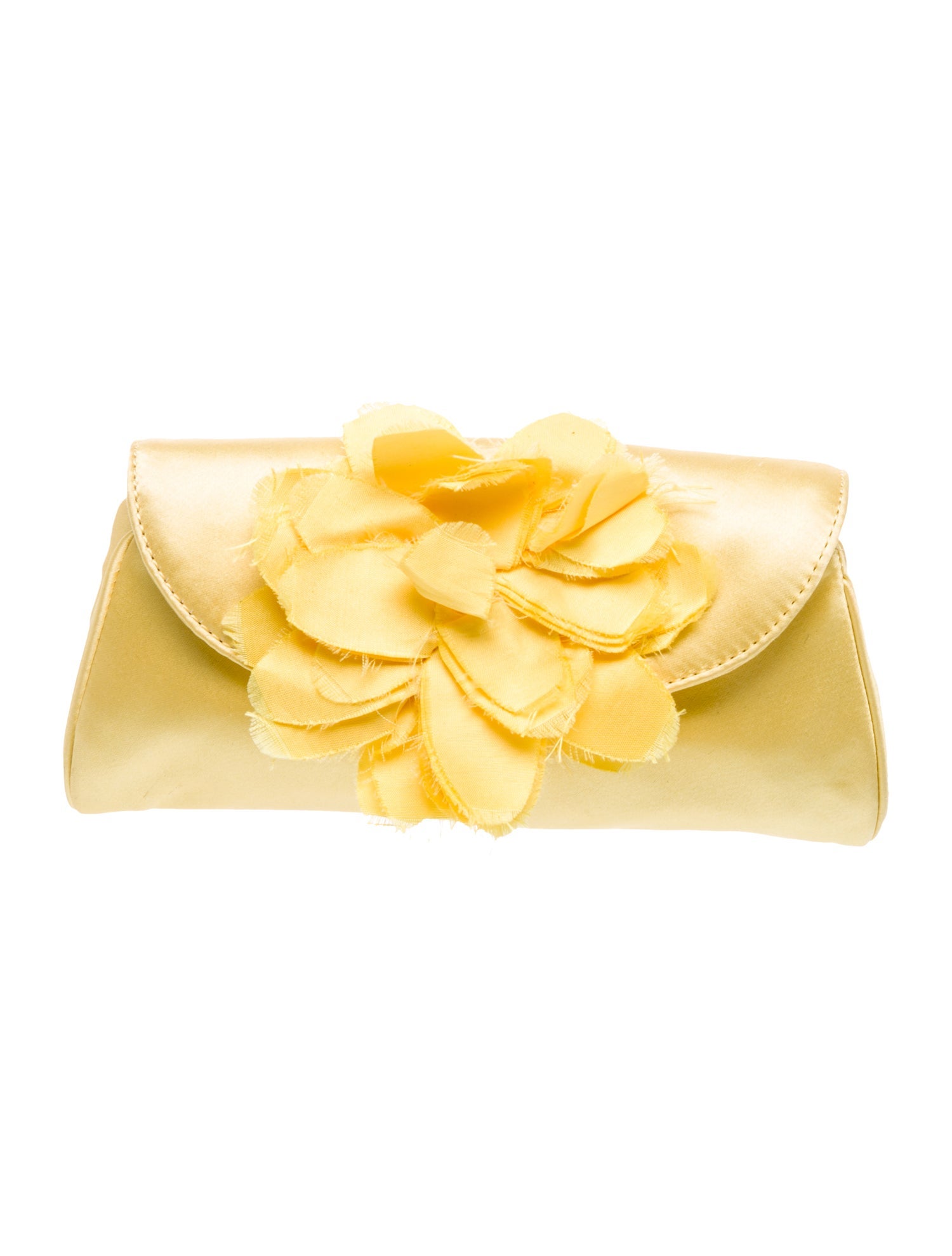 Kate Spade New York Satin Clutch