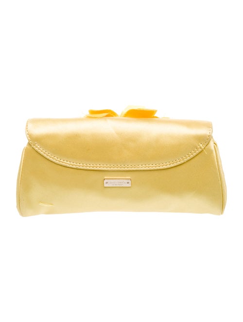 Kate Spade New York Satin Clutch