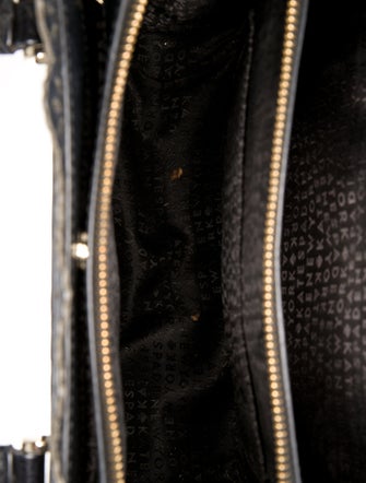 Kate Spade New York Leather Top Handle Bag