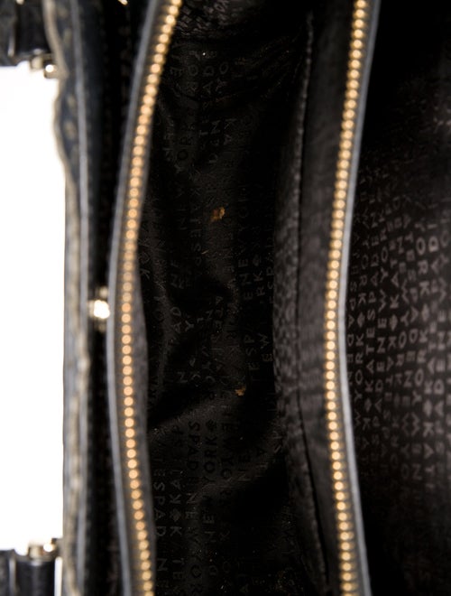 Kate Spade New York Leather Top Handle Bag