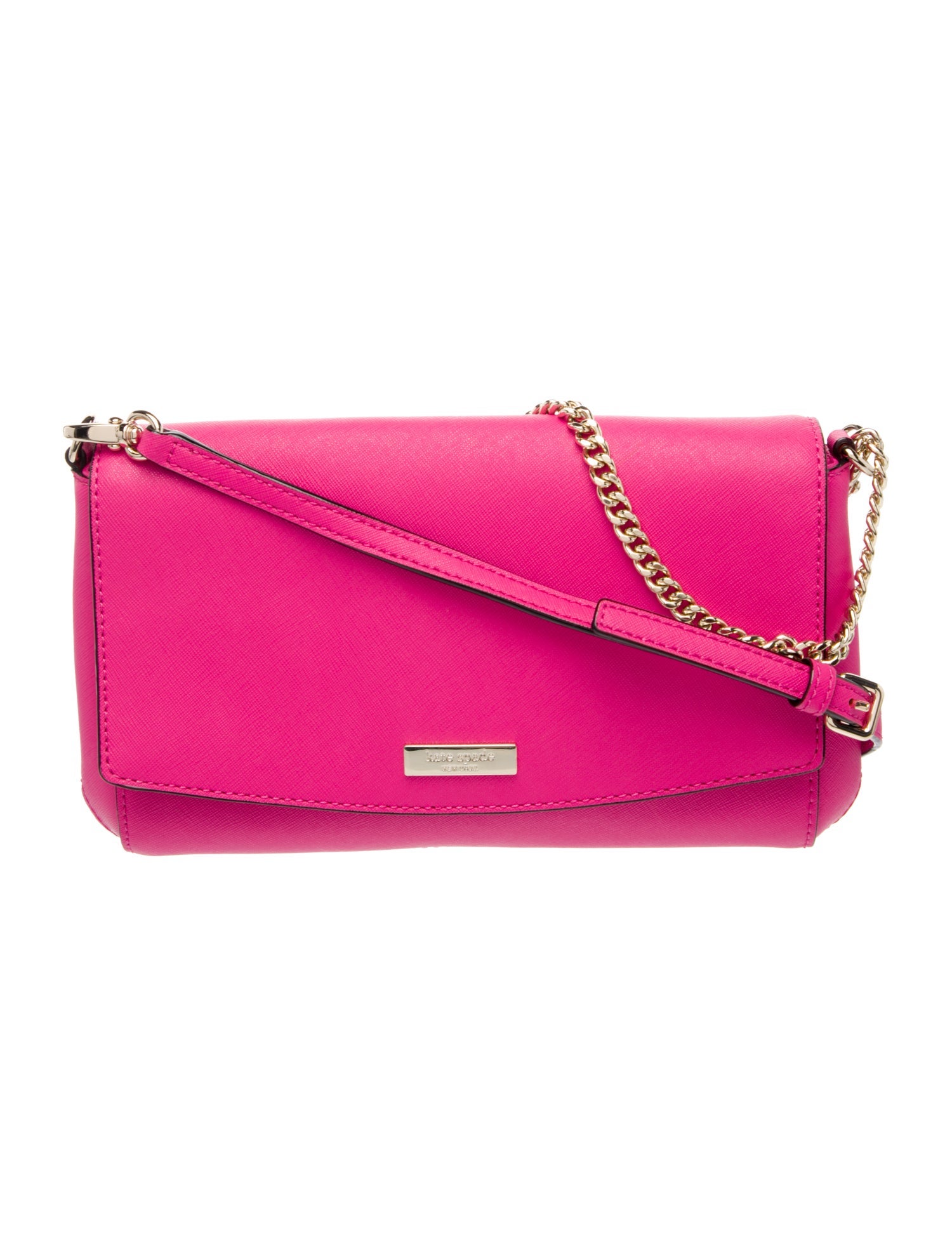 Kate Spade New York Saffiano Leather Shoulder Bag
