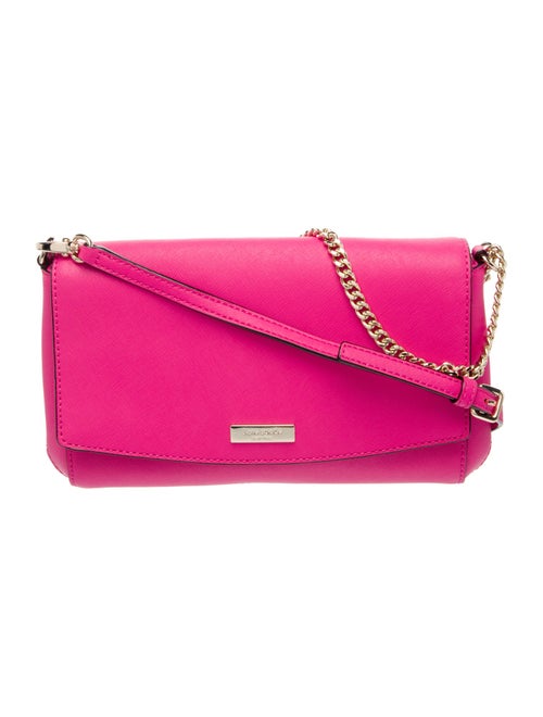Kate Spade New York Saffiano Leather Shoulder Bag