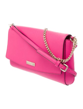 Kate Spade New York Saffiano Leather Shoulder Bag