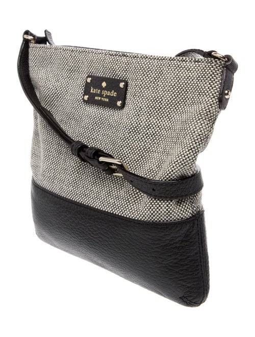 Kate Spade New York Canvas Shoulder Bag