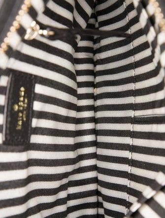 Kate Spade New York Canvas Shoulder Bag