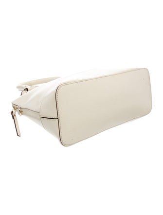 Kate Spade New York Leather Top Handle Bag