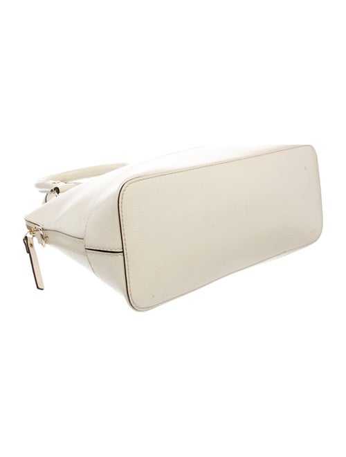 Kate Spade New York Leather Top Handle Bag