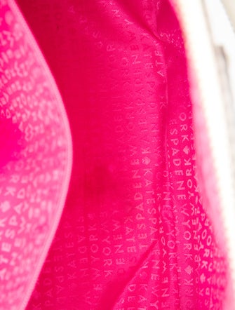 Kate Spade New York Leather Top Handle Bag