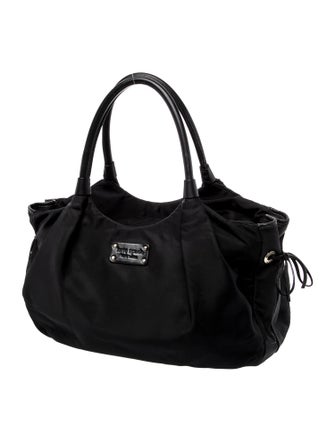 Kate Spade New York Nylon Shoulder Bag