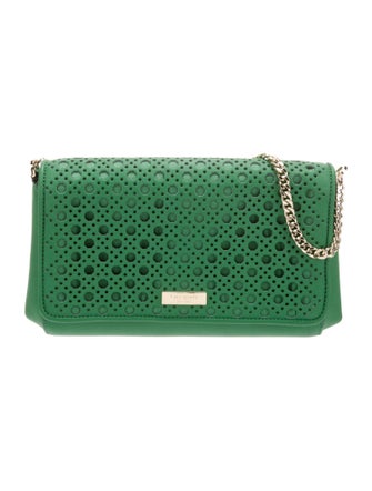 Kate Spade New York Saffiano Leather Shoulder Bag