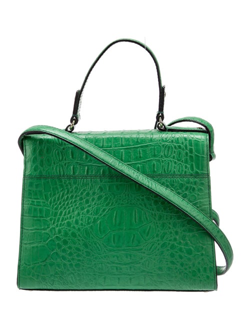 Kate Spade New York Leather Top Handle Bag