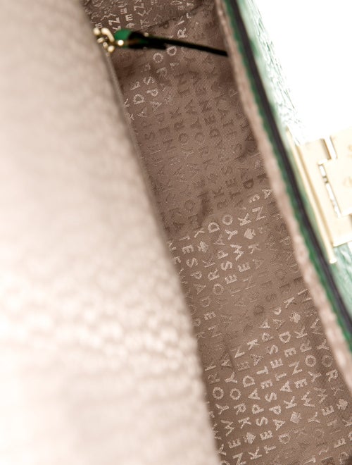 Kate Spade New York Leather Top Handle Bag