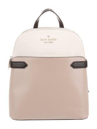 Kate Spade New York Saffiano Leather Backpack