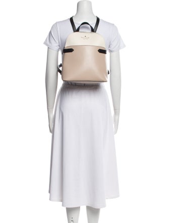 Kate Spade New York Saffiano Leather Backpack