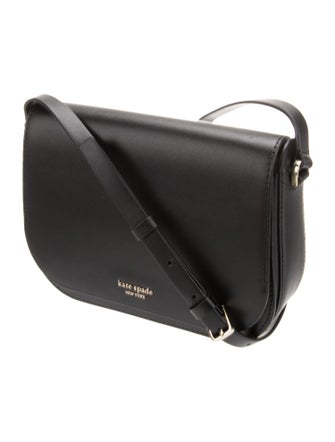 Kate Spade New York Leather Crossbody Bag