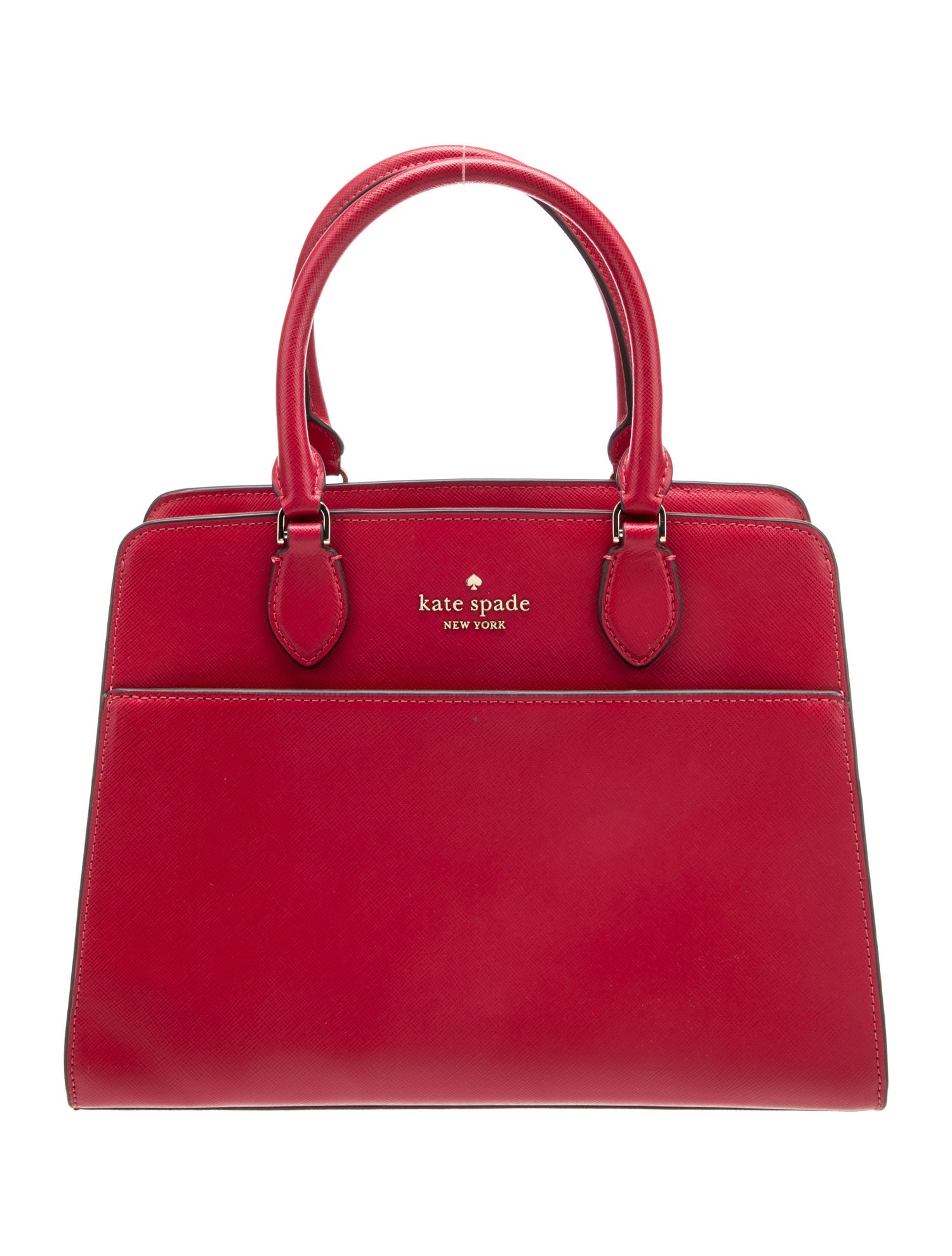 Kate Spade New York Saffiano Leather Top Handle Bag