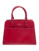 Kate Spade New York Saffiano Leather Top Handle Bag