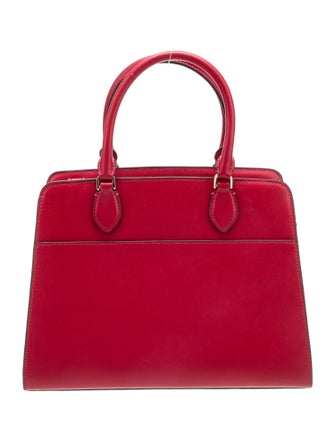 Kate Spade New York Saffiano Leather Top Handle Bag