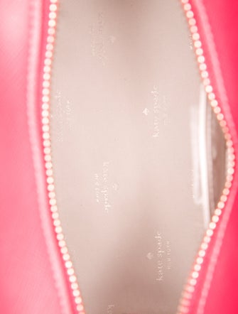 Kate Spade New York Saffiano Leather Top Handle Bag