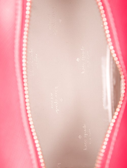 Kate Spade New York Saffiano Leather Top Handle Bag