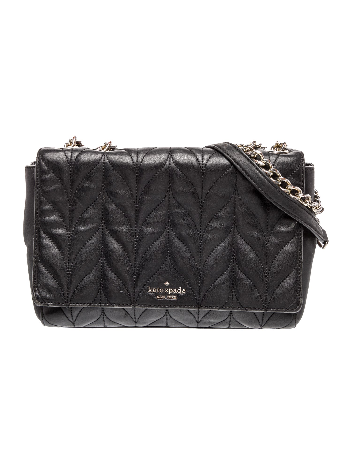 Kate Spade New York Quilted Shoulder Bag