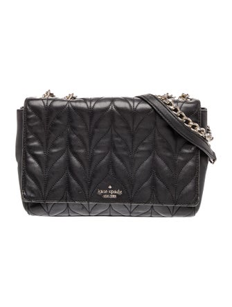 Kate Spade New York Quilted Shoulder Bag