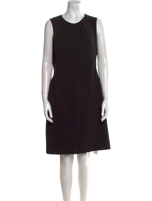 Kate Spade New York Crew Neck Knee-Length Dress