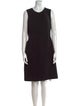 Kate Spade New York Crew Neck Knee-Length Dress