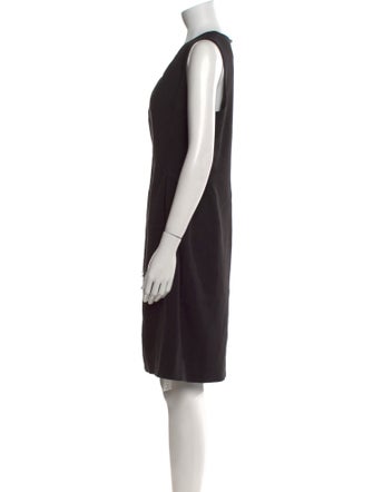 Kate Spade New York Crew Neck Knee-Length Dress