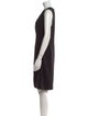Kate Spade New York Crew Neck Knee-Length Dress