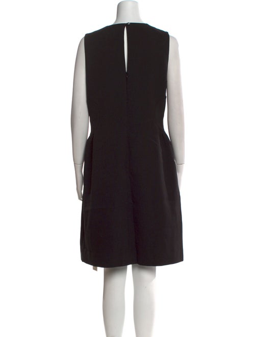 Kate Spade New York Crew Neck Knee-Length Dress