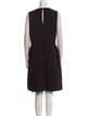 Kate Spade New York Crew Neck Knee-Length Dress